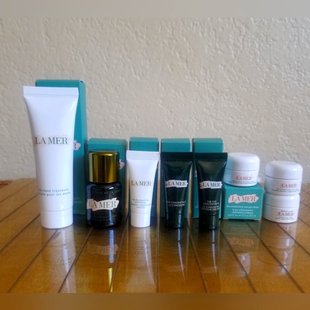 La Mer 7 Piece Set! BRAND NEW!